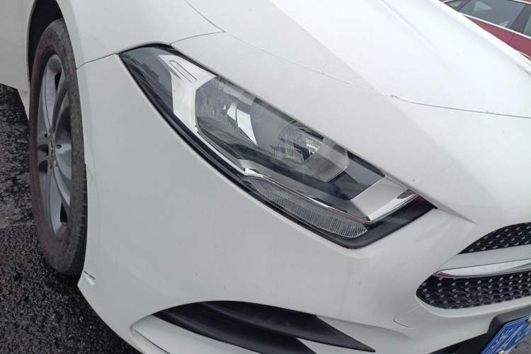 Used Mercedes-Benz A-Class 2021 Restyled A 180 L Sport Sedan Right Front Headlight