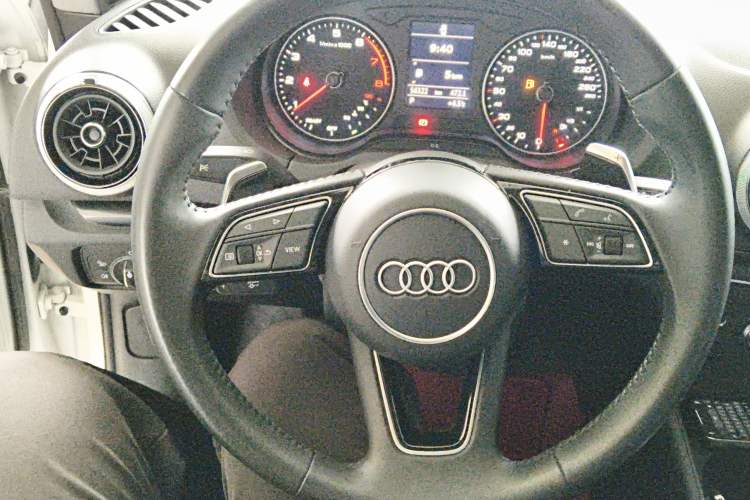 Used Audi A3 2020 Sportback 35 TFSI Fashion Edition China VI Emission Standard
