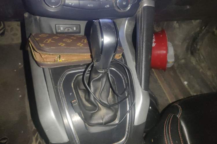 Used Renault Kadjar 2019 SCe200 Automatic 2WD Zhiyue Edition Anniversary Model China V Standard Gear Lever