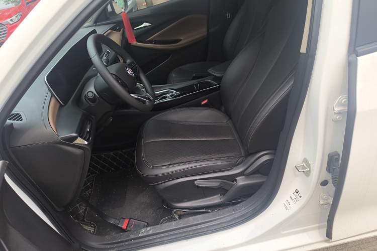 Used Buick Verano 2022 Pro 533T Enjoyment Edition Left Front Seat