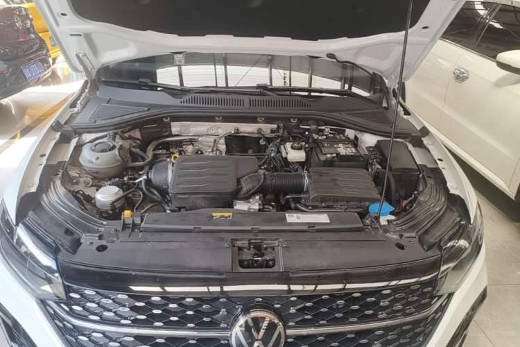 Used Volkswagen Lavida 2024 1.5L Automatic Starry Sky 5 Million Edition
