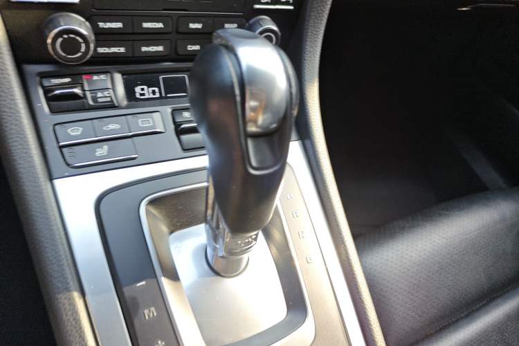 Used Porsche 718 2018 Boxster 2.0T
