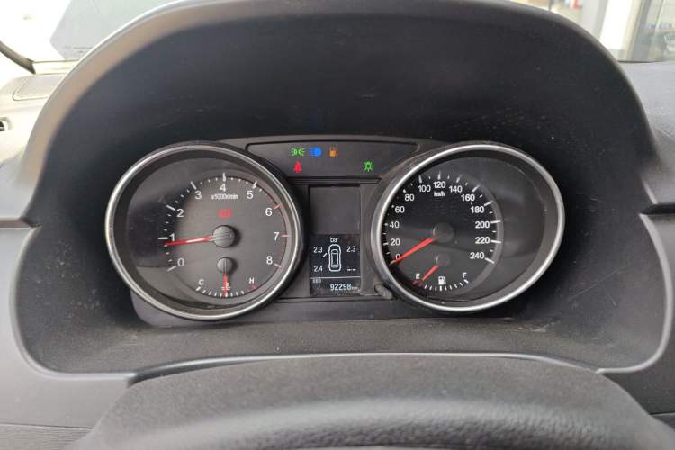 Used Haval H6 2014 Sport Version 1.5T Manual Two-Wheel Drive Elite Edition