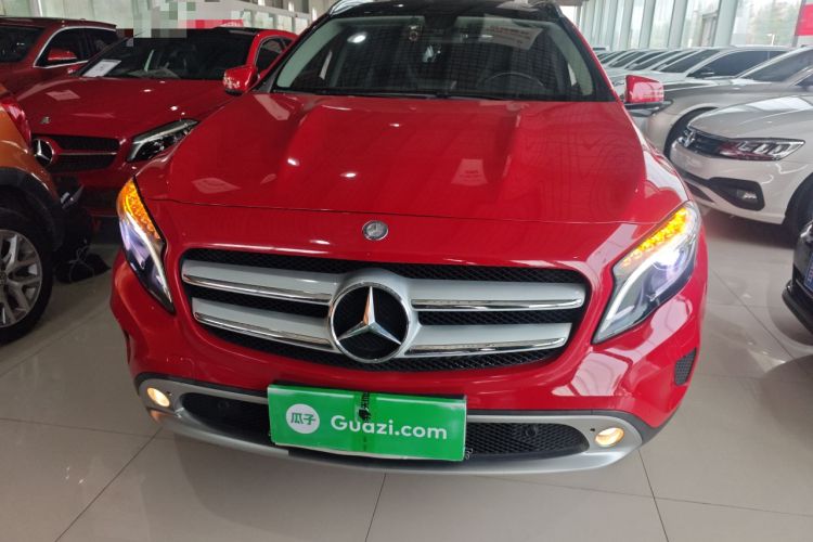 Used Mercedes-Benz GLA 2015 GLA 220 4MATIC Fashion Model