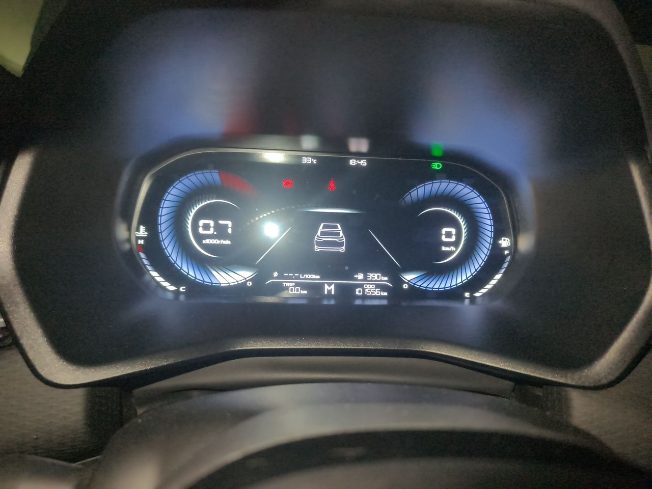 Geely Auto Emgrand 2022 4th Generation 1.5L Manual Elite Model — снимка 12