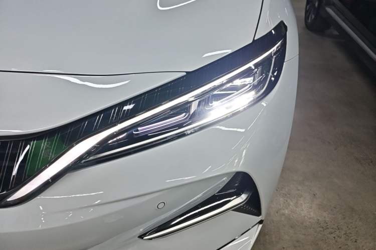 Used BYD Song L EV 2024 550 km Excellence Version
