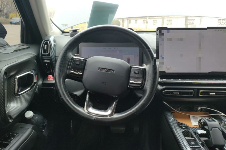 Used Haval H Dog 2023 1.5T Two-Wheel Drive Chao Ye Version Plus Steering Wheel