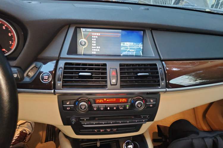 Used BMW X6 2009 xDrive35i
