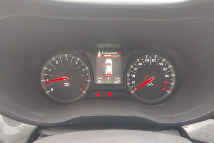 Used GAC Trumpchi GA6 2015 1.8T DCT Luxury Navigation Model
