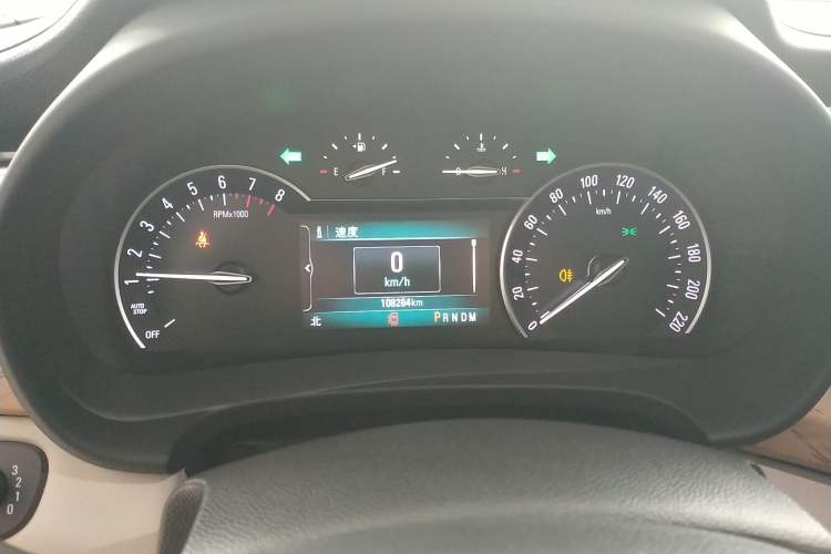 Used Buick GL8 2017 ES 28T Comfort Model China V Standard