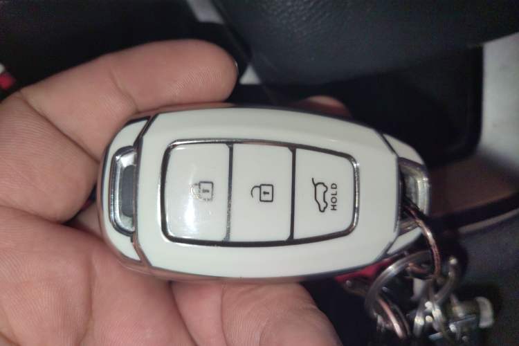 Used Hyundai ix35 2019 2.0L Automatic 2WD Zhiyong·Changxiang Edition China VI Standard
