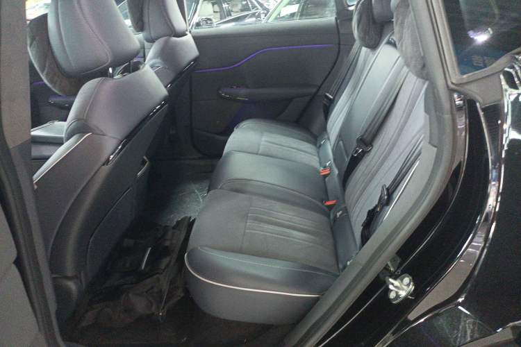 Used VOYAH COURAGE 2024 Four-Wheel Drive Global Edition