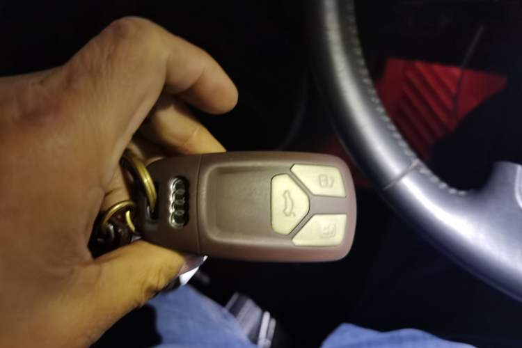 Used Audi A4L 2018 30th Anniversary Edition 40 TFSI Fashion Model