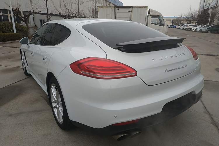 Used Porsche Panamera 2016 Panamera 4 Edition 3.0T
