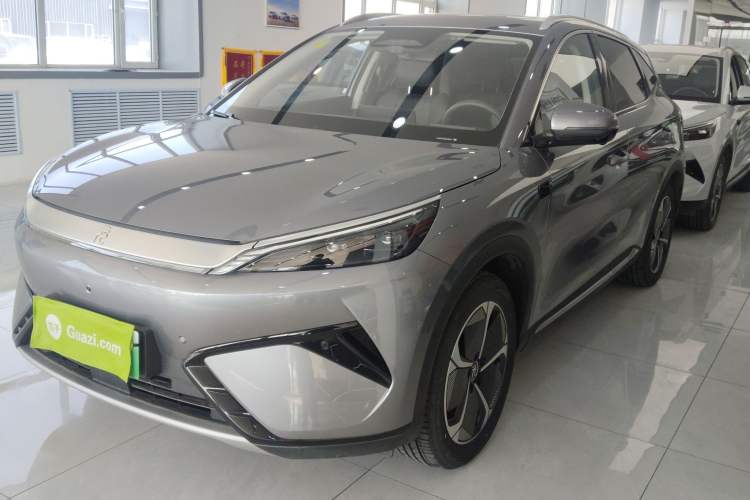 Used BYD Yuan PLUS 2025 Intelligent Driving Version 510 KM Beyond-Grade Edition
