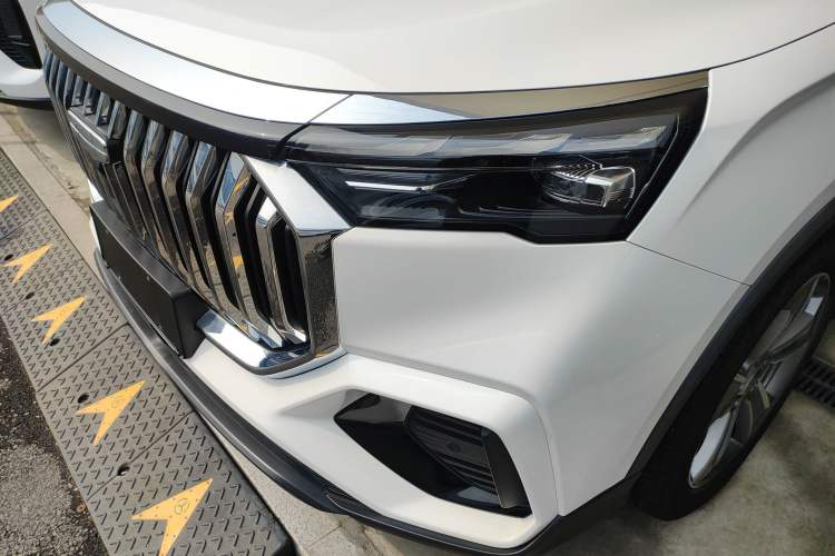 Used Geely Auto Haoyue L 2024 2.0T DCT Flagship Version