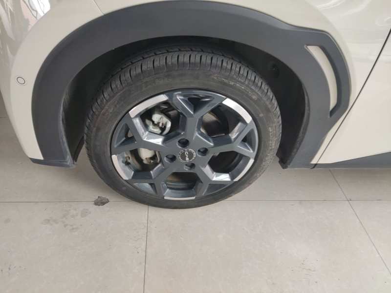 Used BYD Seagull 2025 Smart Drive Version 305 km Freedom Edition — 22