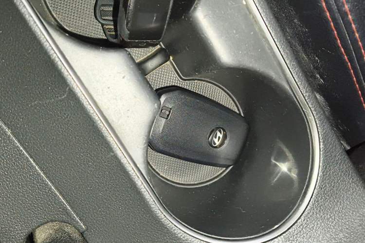 Used Hyundai Elantra (6th Generation / Lingdong) 2018 1.4T Dual-Clutch Xuan Dong · Dynamic Edition