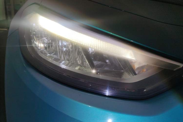 Used Volkswagen ID.3 2022 Pure Edition Right Front Headlight