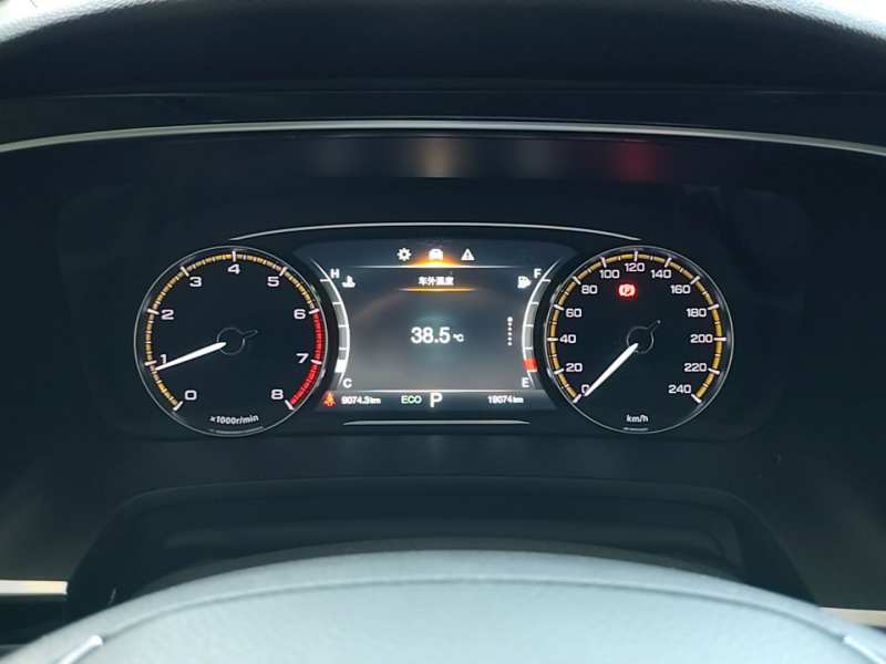 Used GAC Trumpchi M8 2024 Lingxiu Series 390T Luxury Edition — 11