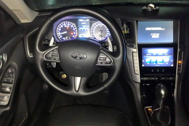 Used Infiniti Q50 2014 3.7L Luxury Sport Edition