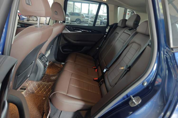 Used BMW X3 2018 xDrive25i M Sport Package China VI