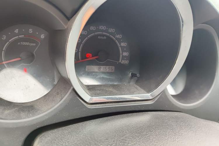 Used Huanghai Xianglong 2016 2.8T Diesel Two-Wheel-Drive Value Edition JE493ZLQ4CB