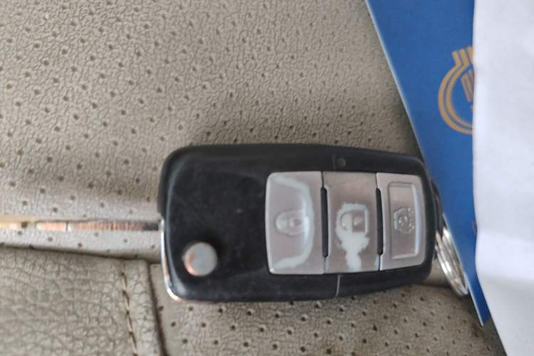 Used BAIC Changhe M50S 2018 1.4L Business Class (Coil Spring) K14B-F