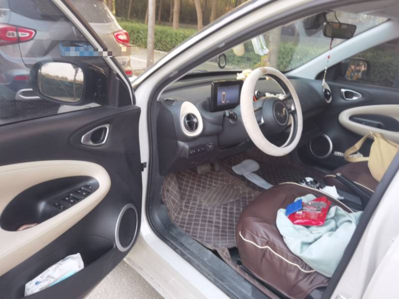 Used Wuling Bingo 2024 203km Light Edition — 17
