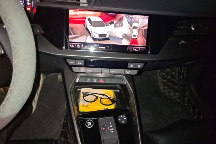 Used Audi A3 2021 A3L Limousine 35 TFSI Progressive Sport Edition