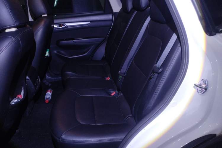 Used Mazda CX-5 2017 2.0L Manual Two-Wheel Drive Comfort Version China V Standard Left Rear Seat