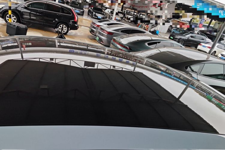 Used VOYAH PASSION 2023 Four-Wheel Drive Flagship Edition
