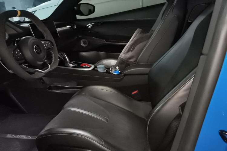 Used Lotus EMIRA 2021 2.0T DCT First Edition
