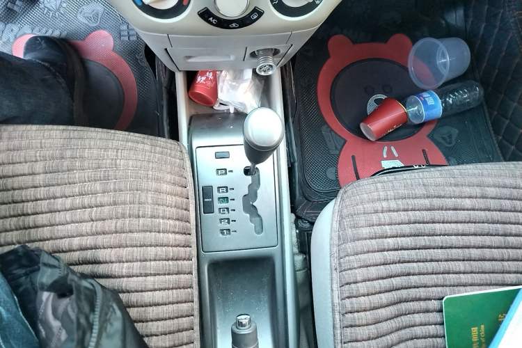 Used Chevrolet Lova 2010 1.4 AT Fashion Edition