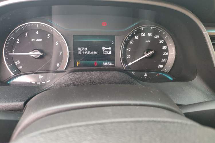 Used Buick GT 2019 18T Automatic Connected Flagship Version China V Standard