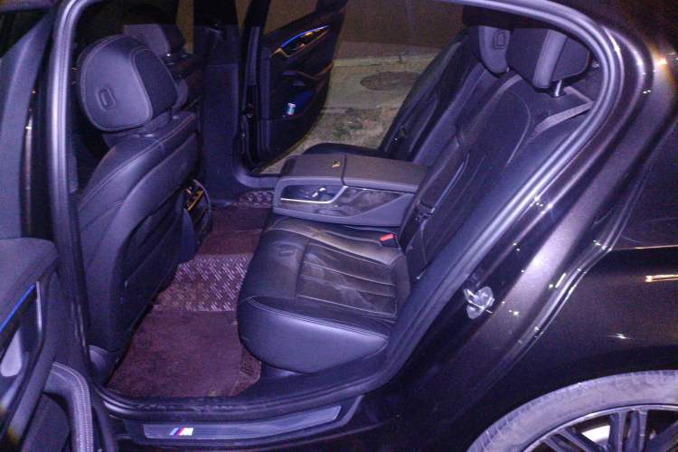 Used BMW 5 Series 2019 530Li Leading Model M Sport Package
