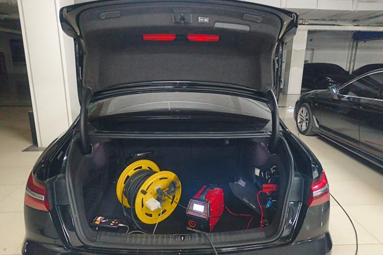 Used Audi A6L 2019 45 TFSI Prestige Dynamic Edition