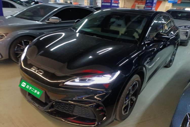 Used BYD Seal 06GT 2025 Intelligent Driving Version 505 Wave Plus Edition