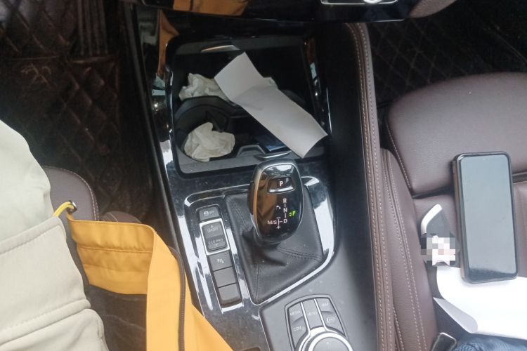 Used BMW X2 2023 sDrive25i M Sport Package Gear Lever