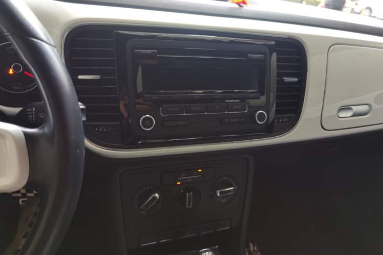 Used Volkswagen Beetle 2014 1.4TSI Fashion Edition