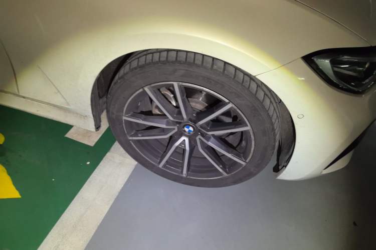 Used BMW 3 Series 2020 Restyled 325Li M Sport Package