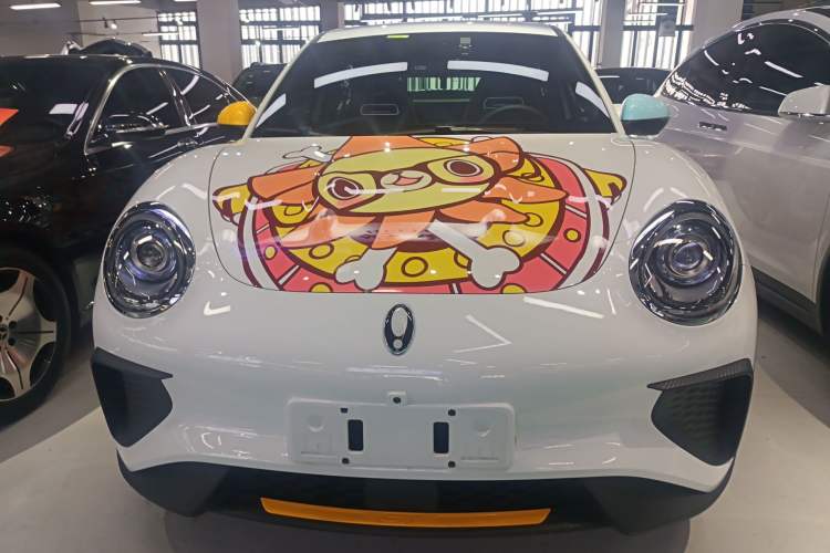 Used ORA Good Cat GT 2023 Mulan Edition 401 km Premium Version