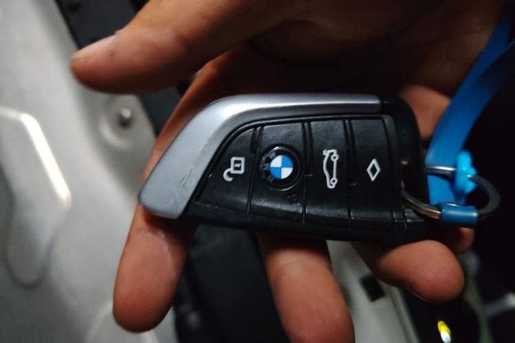 Used BMW X3 2018 xDrive25i M Sport Package China VI