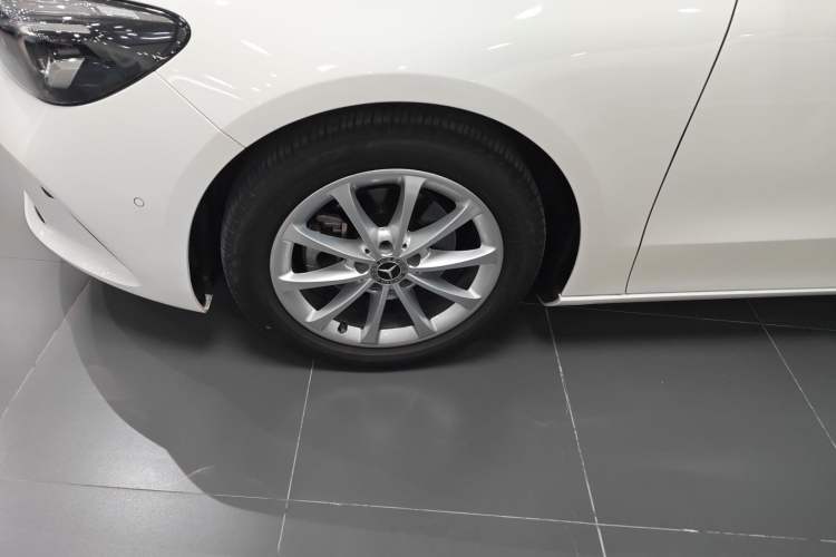 Used Mercedes-Benz B-Class 2022 Second Facelift B 200 Fashion Edition