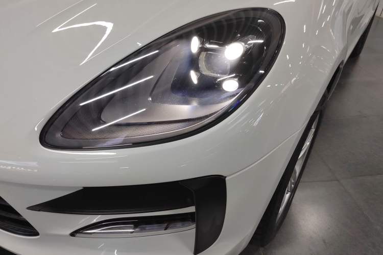 Used Porsche Macan 2018 Macan 2.0T
