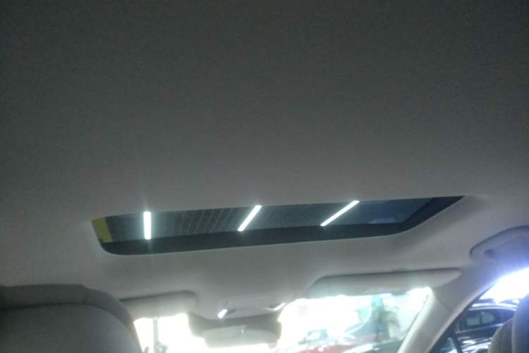 Used BYD Xia 2025 DM-i 1.5T 180km Beyond Edition
