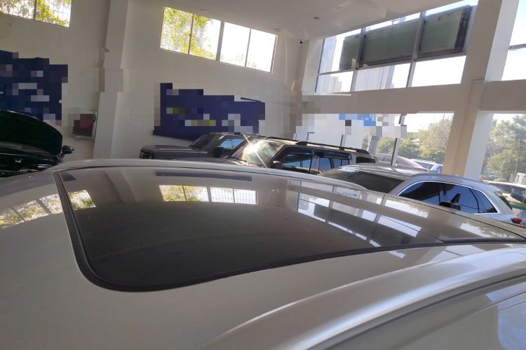 Used Volkswagen Tayron X 2023 330TSI Two-Wheel-Drive Prestige High-Energy Version