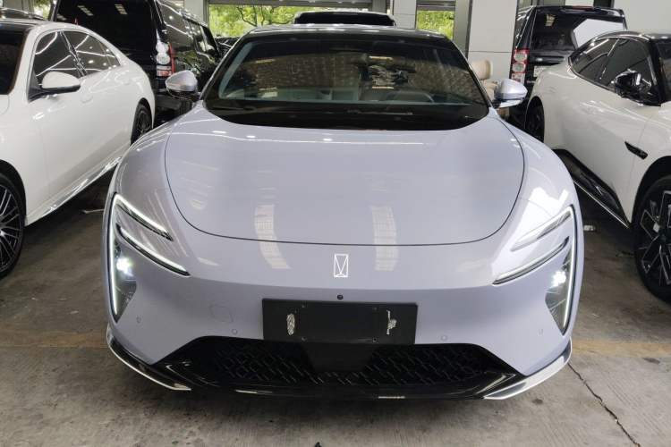 Used Avatr 06 2025 Pro Range-Extended Edition Front