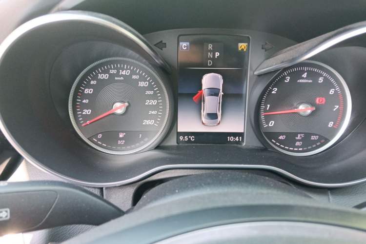 Used Mercedes-Benz C-Class 2018 C 180 L Fashion Edition Sport Version