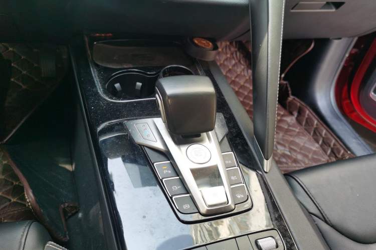 Used BYD Song Pro 2019 1.5T Automatic Luxury Model